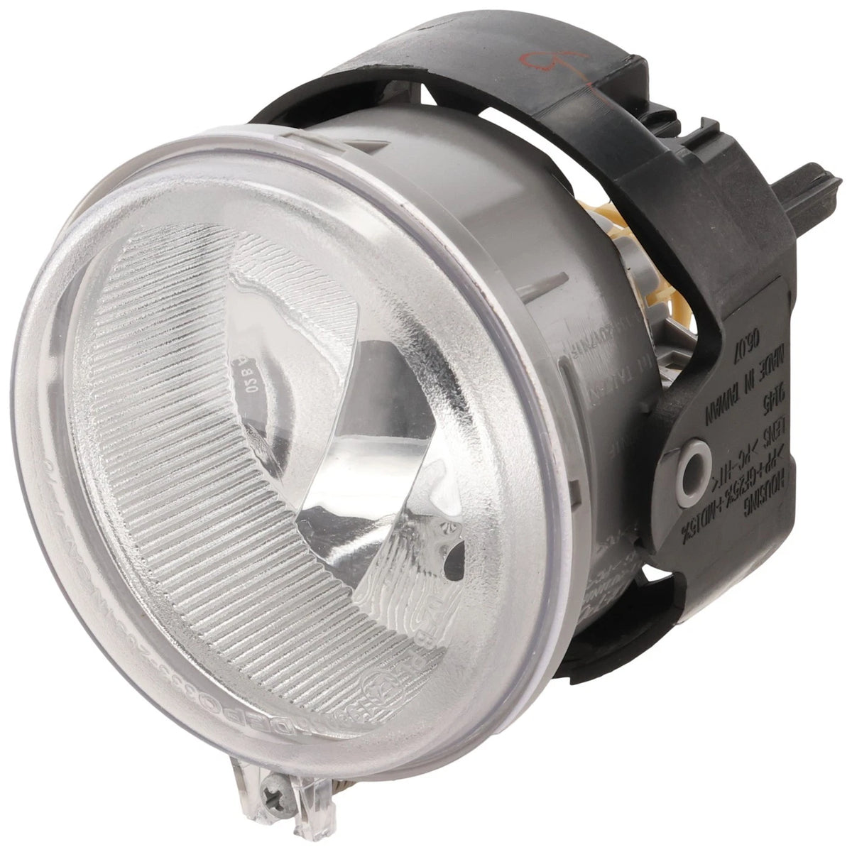 Clear Lens Fog Light for Chrysler Town & Country (2010–2011) LH/RH CAPA w/ Bulb