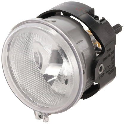 Clear Lens Fog Light for Chrysler Town & Country (2010–2011) LH/RH CAPA w/ Bulb