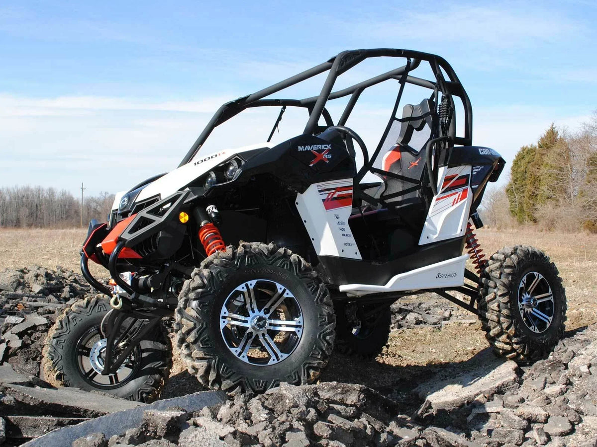 6" Lift Kit Clears 34" Tires for Can-Am Maverick (2013–2023)
