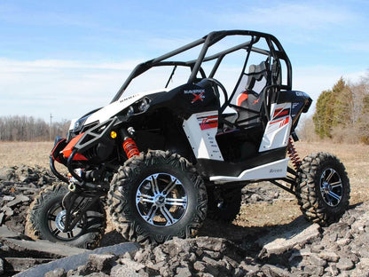 6" Lift Kit Clears 34" Tires for Can-Am Maverick (2013–2023)