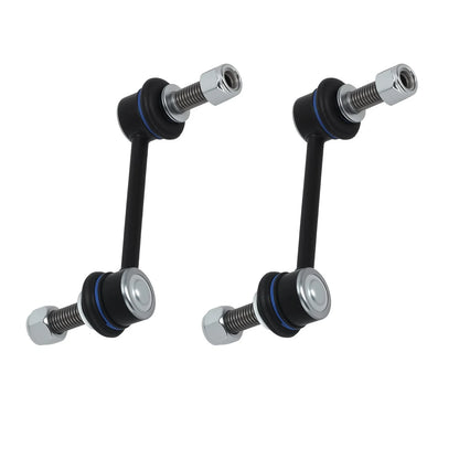 Set of 2 Front Sway Bar Links for 2007-2015 Ford Edge MKX