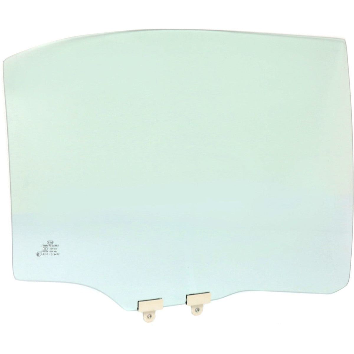 Door Glass Rear Right for Honda Civic (2001-2005)