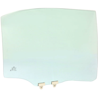 Door Glass Rear Right for Honda Civic (2001-2005)