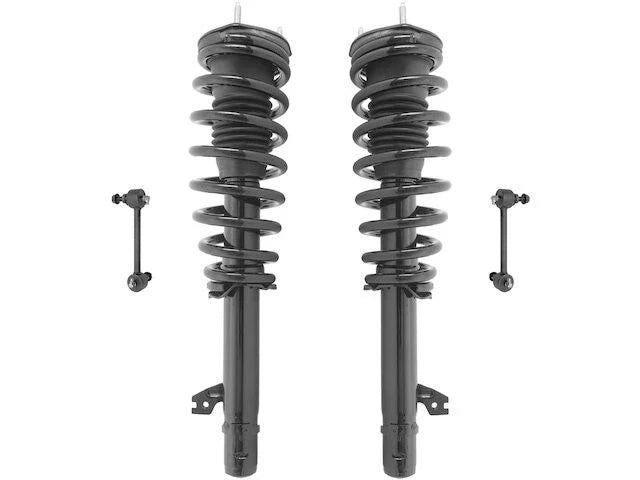 Front Strut Assembly & Sway Bar Link Kit for Mazda 6 (2009–2013) BF356RP
