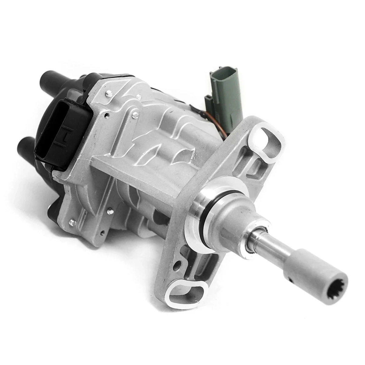 Ignition Distributor w/ Cap & Rotor for Nissan Frontier Xterra (2000–2004)