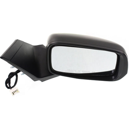 Passenger Right Mirror with Turn Signal for Honda (2006-2011)