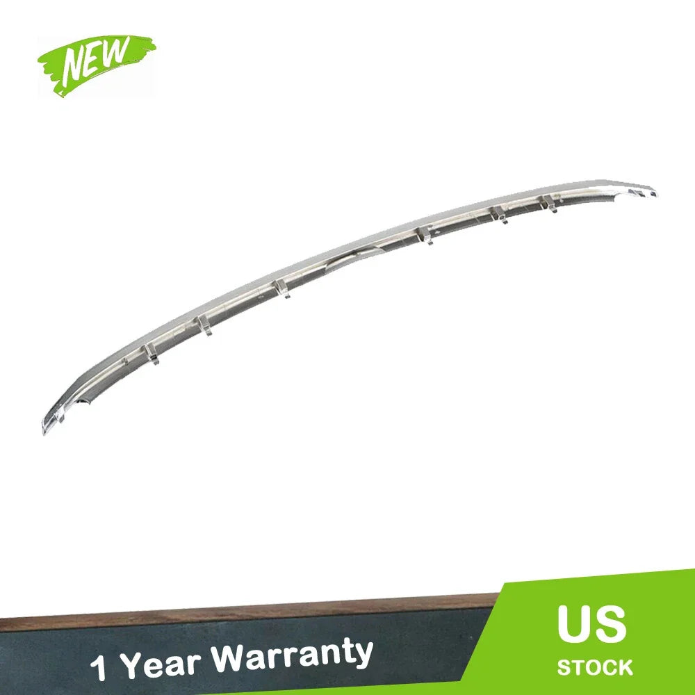 Chrome Front Grille Lower Trim for Ford Explorer (2011–2015)