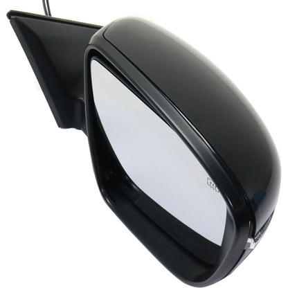 Power Heated Right Mirror with Signal Light for Nissan Rogue 2014-2016