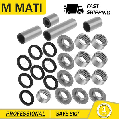 Seal Kit for Swing Arm Linkage Bearings - Arctic Cat 400 DVX (2004-2008)