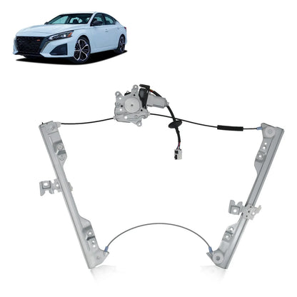 Power Window Mechanism w/Motor for Driver Side Nissan Altima 2002-2006