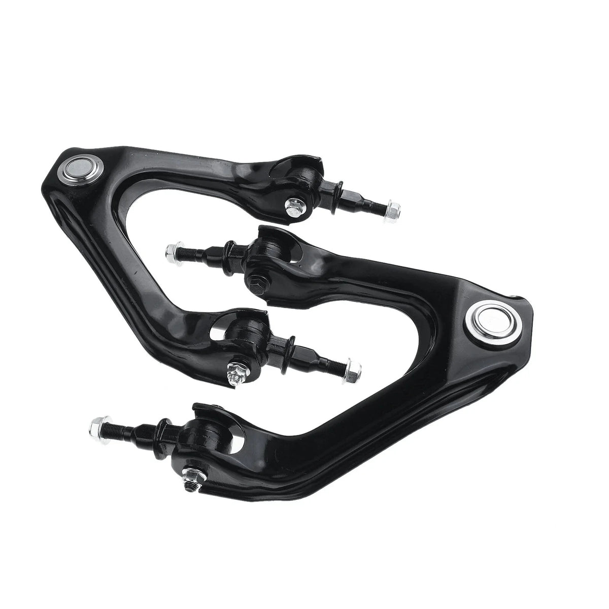 2X Upper Control Arms with Ball Joints for Honda Accord (1990-1993)