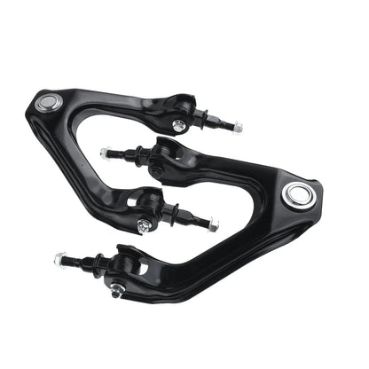 2X Upper Control Arms with Ball Joints for Honda Accord (1990-1993)