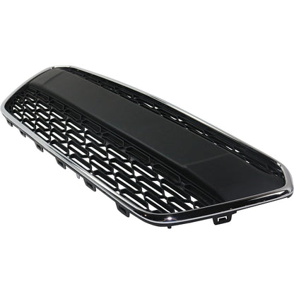 Front Lower Bumper Face Bar Grille for Chevy Spark (2016–2018) 42352968