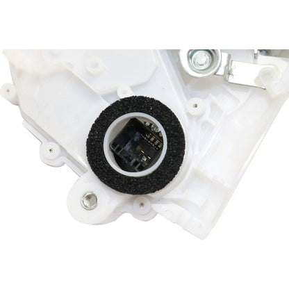 Front Lock Actuator Set for Honda CR-V 2007–2011