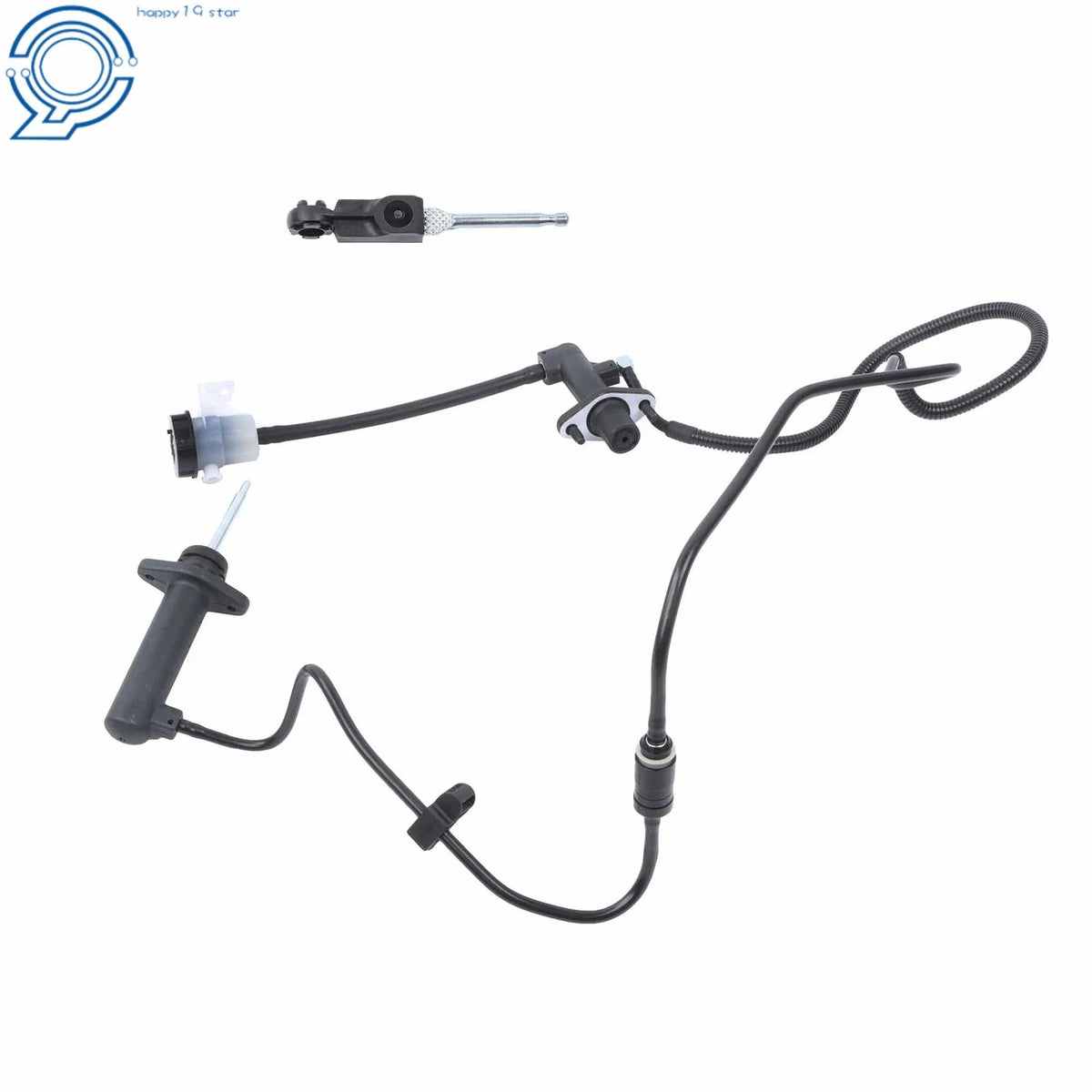 Clutch Master & Slave Cylinder Line Kit for Chrysler PT Cruiser (2001–2009)