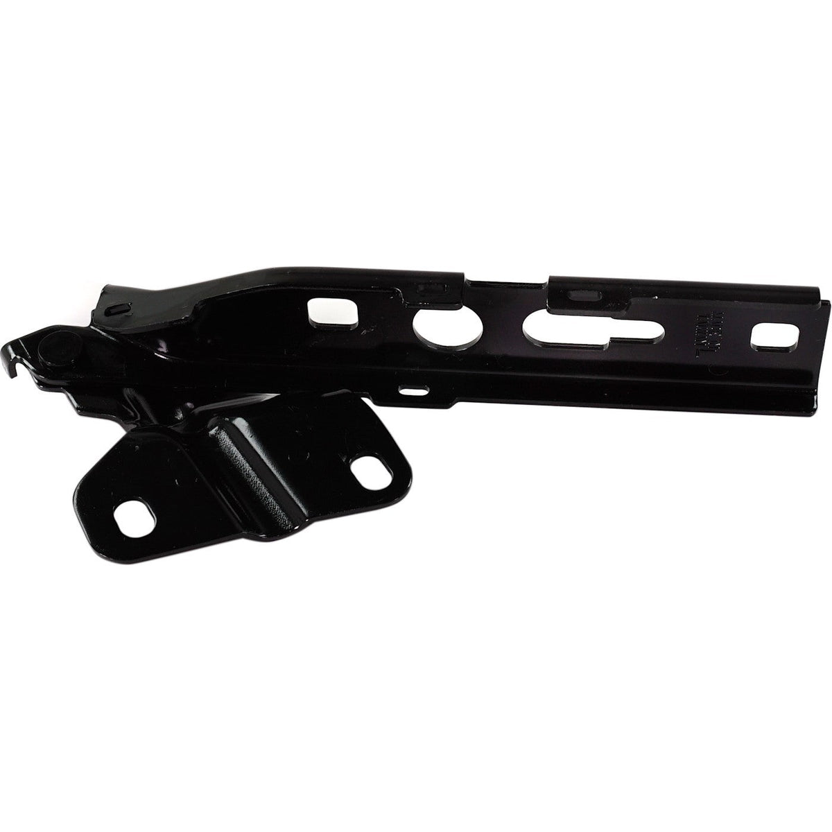 Hood Hinges Pair for Audi Q3 Quattro - Set of 2