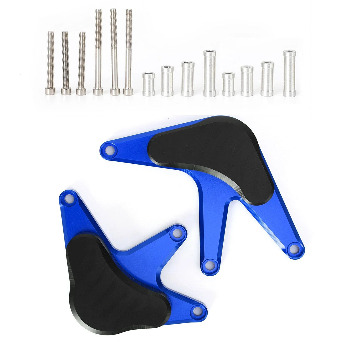 Engine Case Stator Cover Frame Sliders for Honda CBR1000RR (2008–2018)