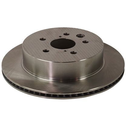 Front and Rear Brake Disc Rotors for IS250 (2010-2015) - Lexus