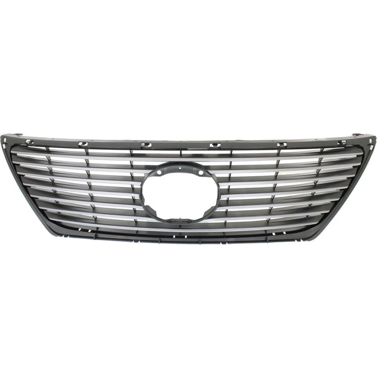 Grille for Lexus LS460 LS600h (2007–2009) - Primed Plastic