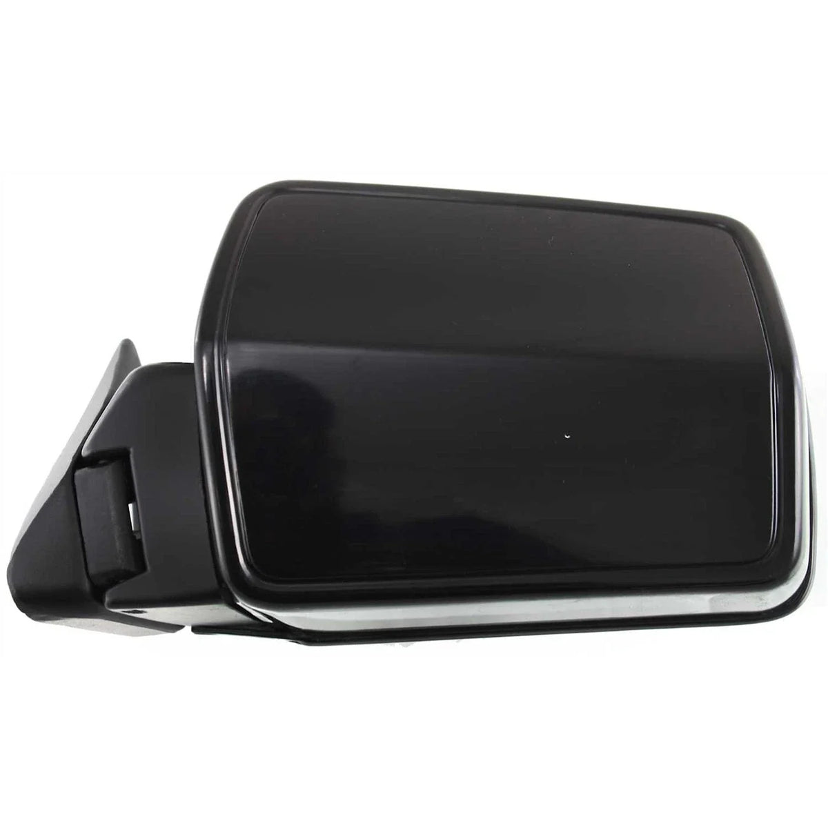 Manual Mirror for Jeep Cherokee, Comanche (1984–1994) - Driver Side, Paintable
