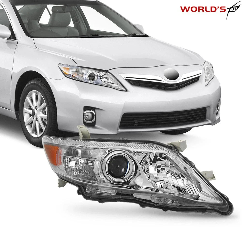 Headlight Lamp for Toyota Camry (2010–2011) Right Passenger Side