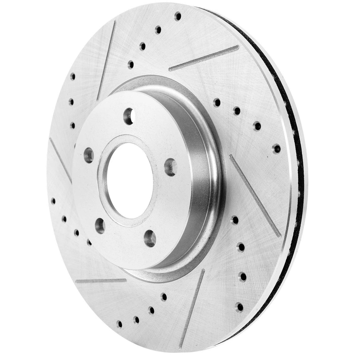 Front Brake Disc for Ford Escape, C-Max, Volvo C30, C70, V50, S40 (2004–2011)