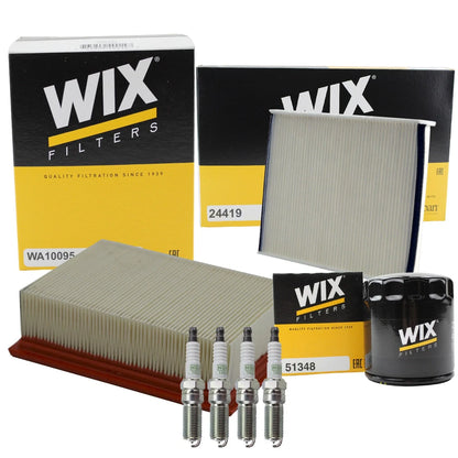 Wix Filter Kit for Ford Models