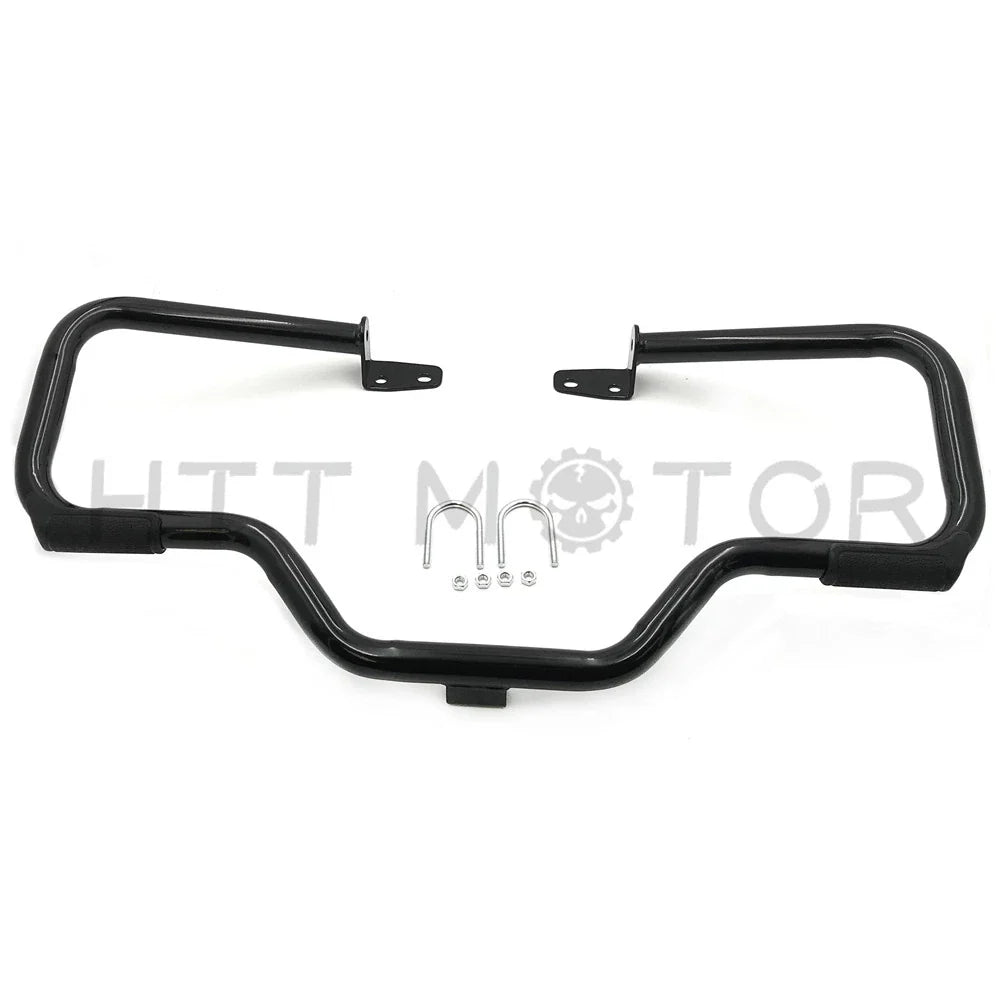 Engine Guard Highway Crash Bar for Harley Dyna Street Bob Fat Bob (2006–2017)