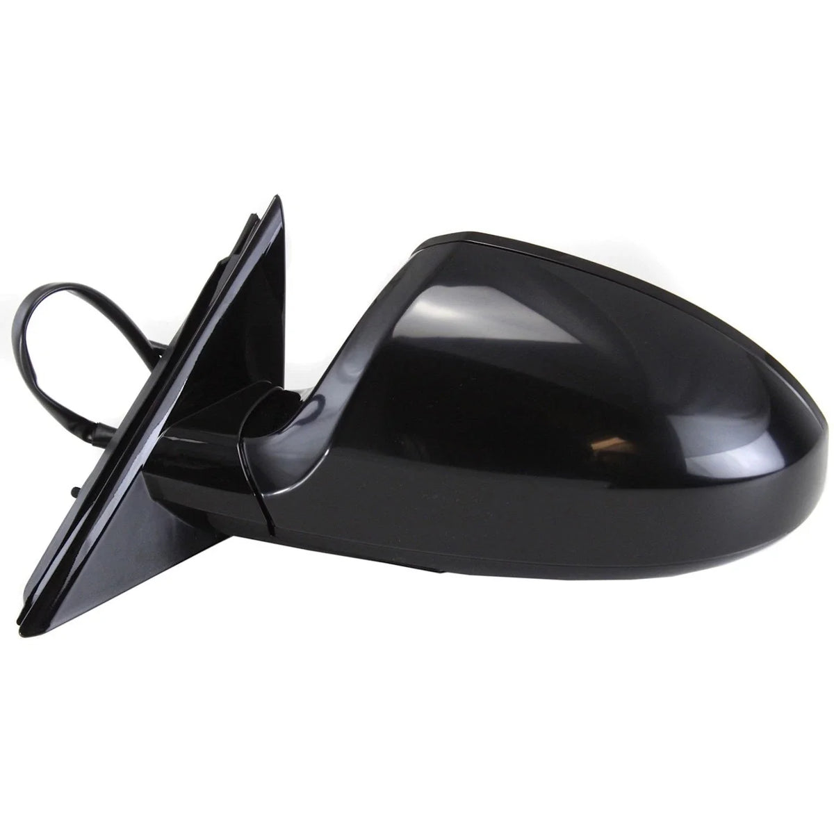 Left Side Manual Folding Mirror for Infiniti FX35 FX45 2006-2008
