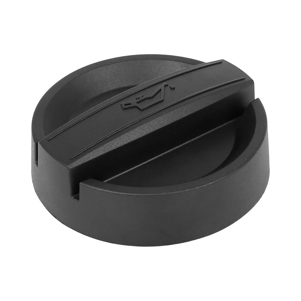 Black Oil Filler Cap Cover 11128655331 for BMW E88 E90 E60 E63 E65 (2007–2013)