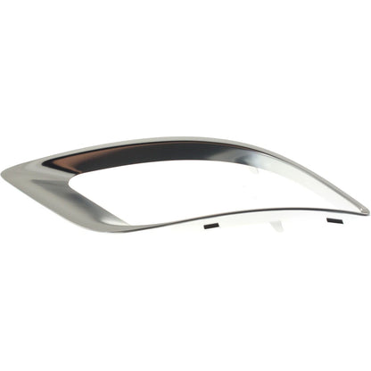 Fog Light Trim Driver Left Side 6CH63SZ7AA for Dodge Durango (2014–2020)