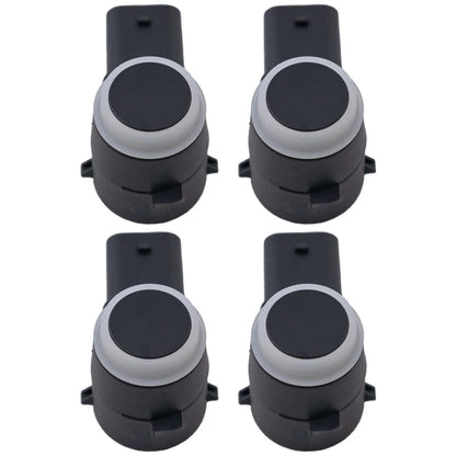 4-Piece Parking Assist Sensor Set for Mercedes MB
