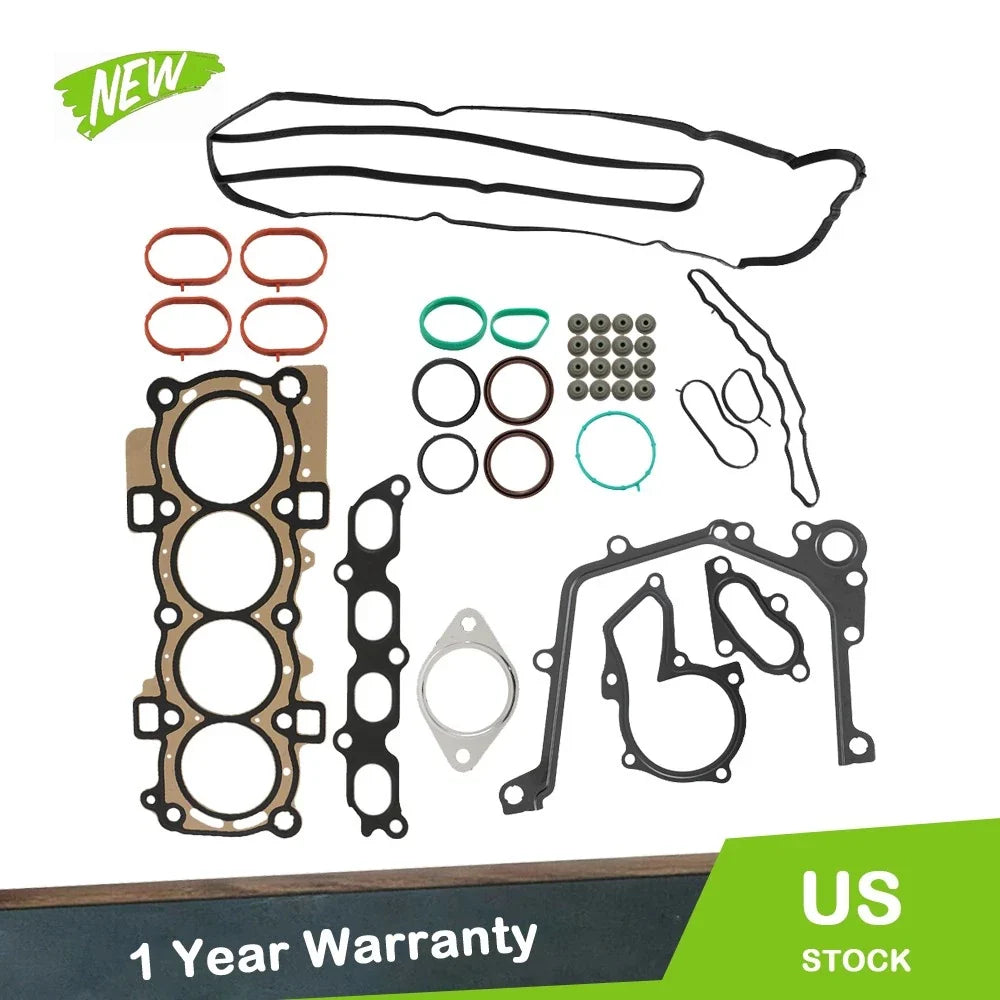 Head Gasket Set for Ford Fiesta (2011–2016)