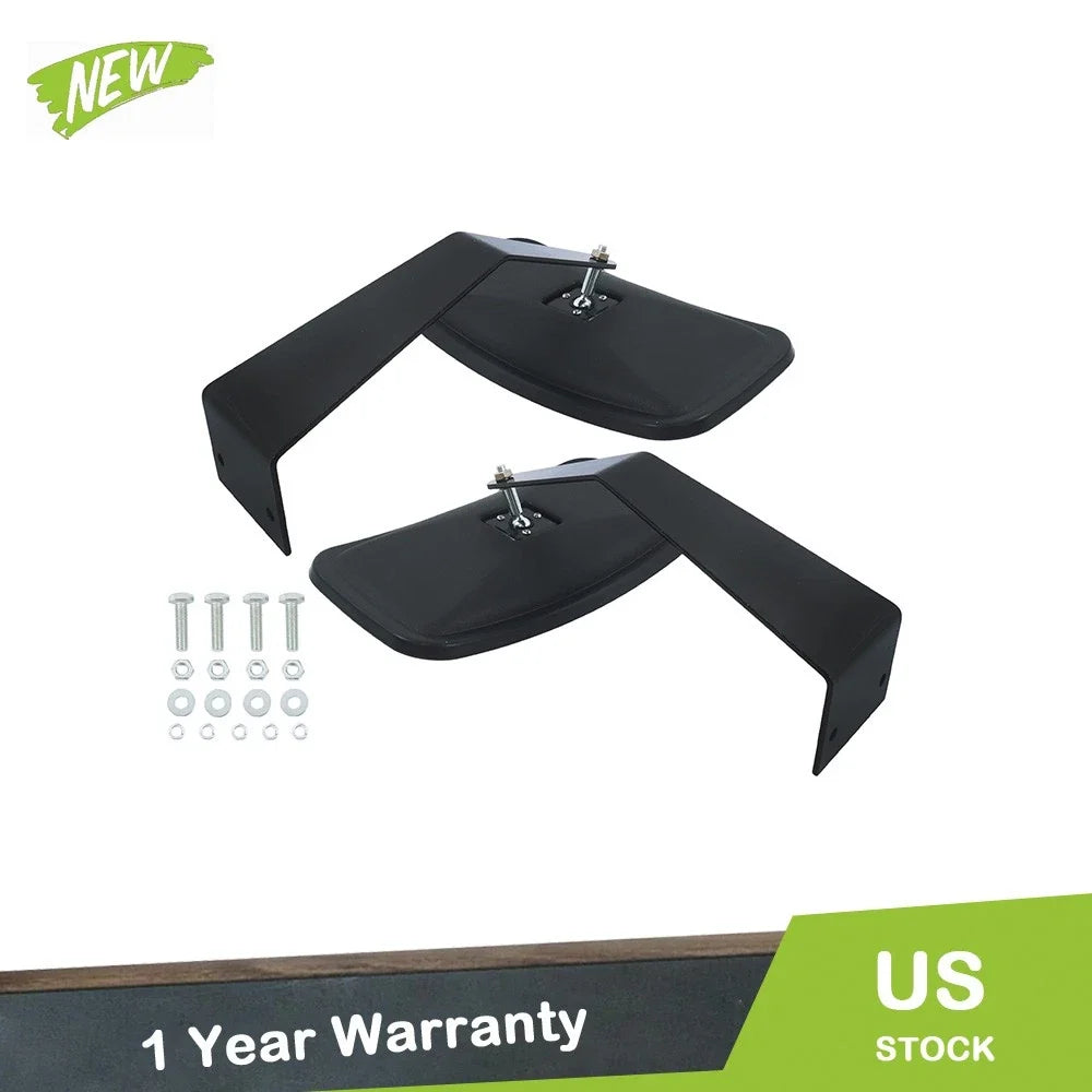 Set of 2 Value Mirrors for John Deere 5000 & 6000 Series