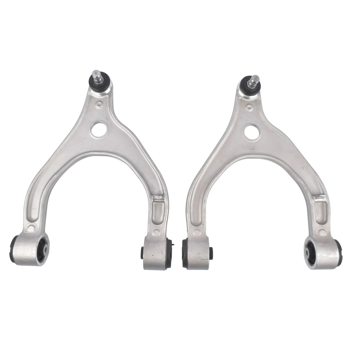 2X Front Upper Control Arms with Ball Joint for Tesla Model X (2016–2021)