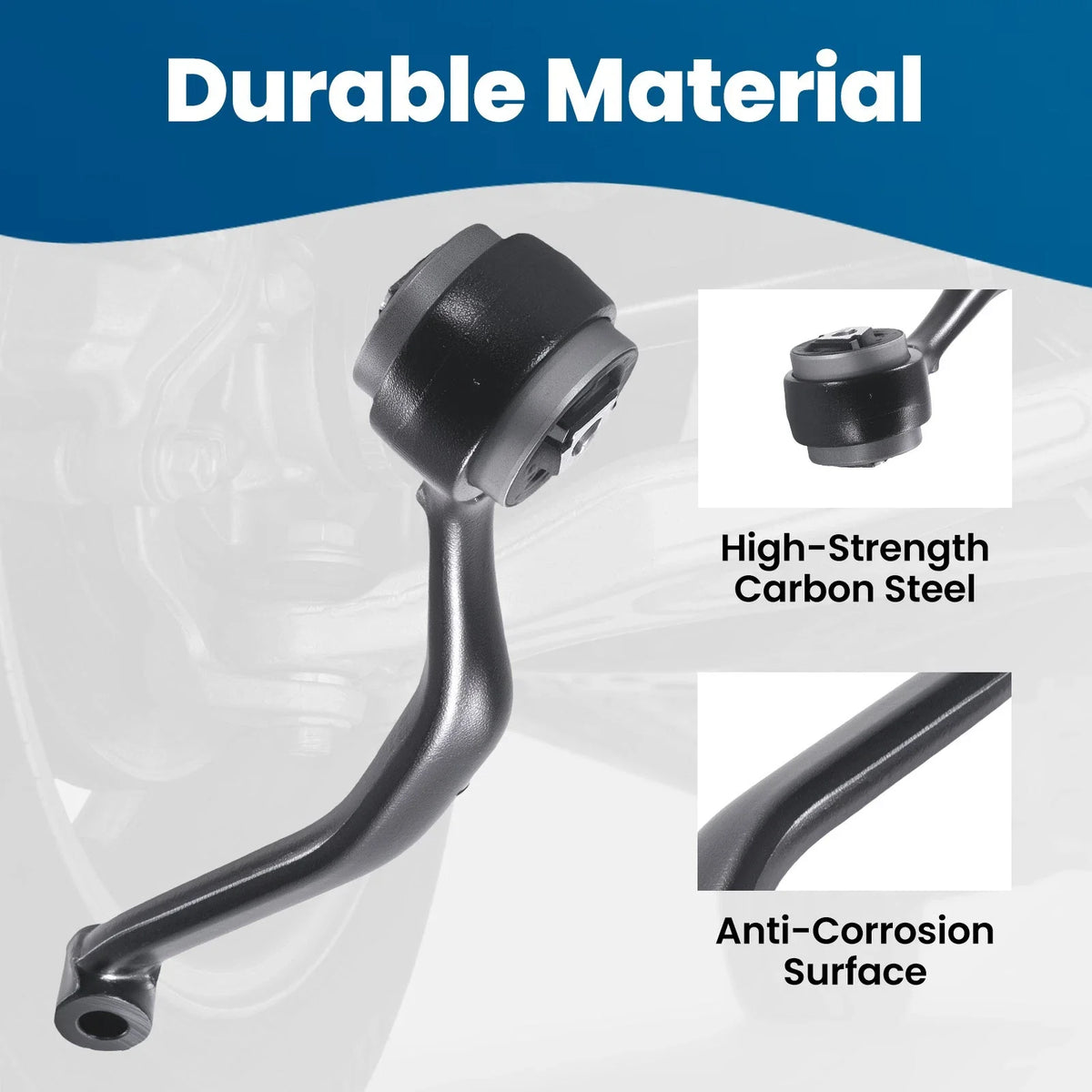 Control Arm Kit Sway Bar for BMW X3 (2004–2010) E83