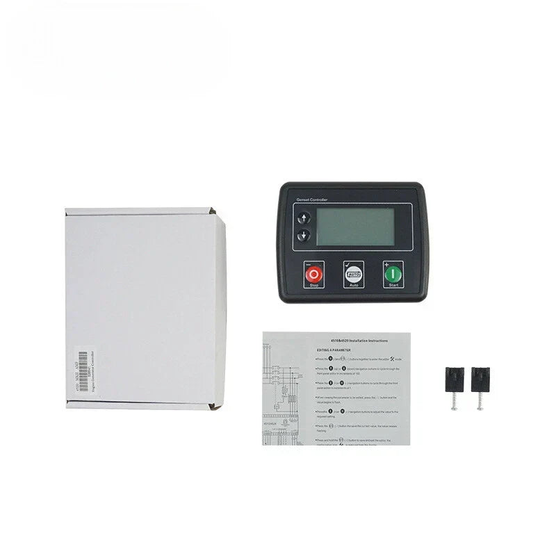 Control Panel AMF for Diesel Generator - Quality Assurance