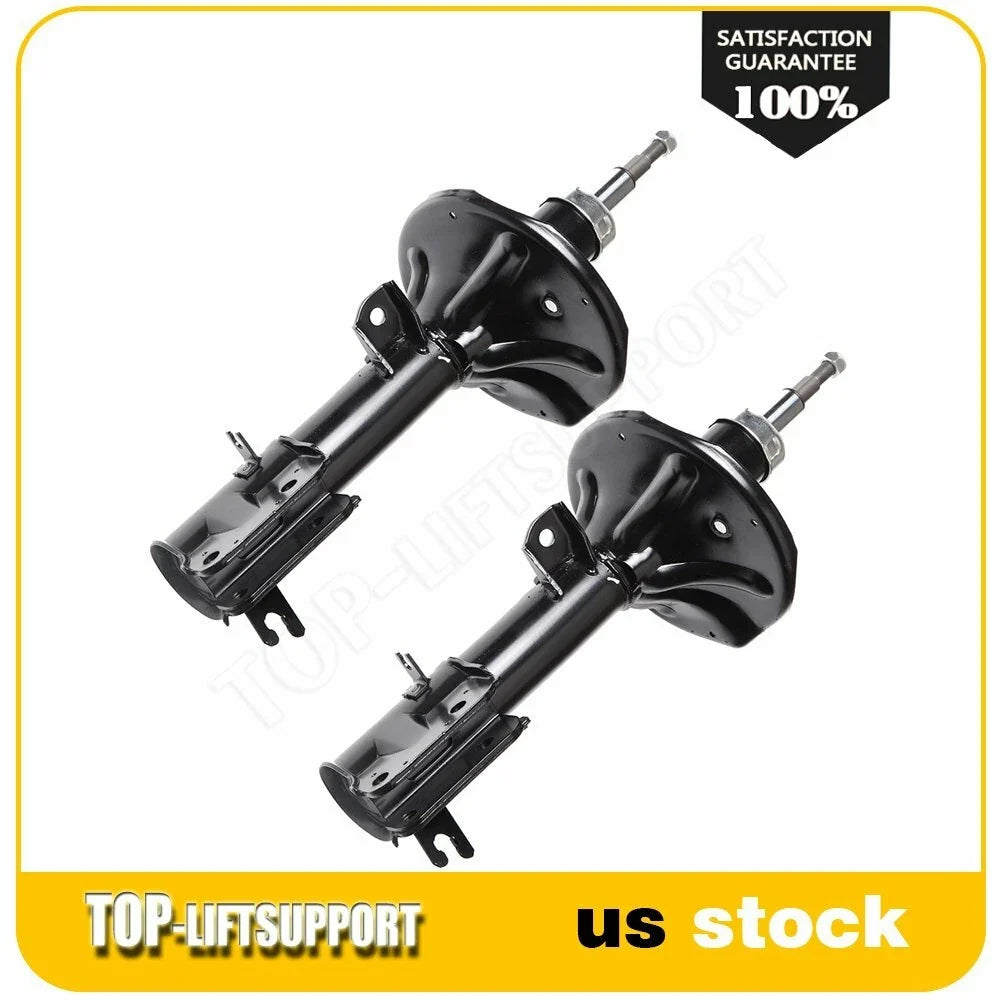 Front Pair Shocks Struts for Hyundai Santa Fe (2001–2006)