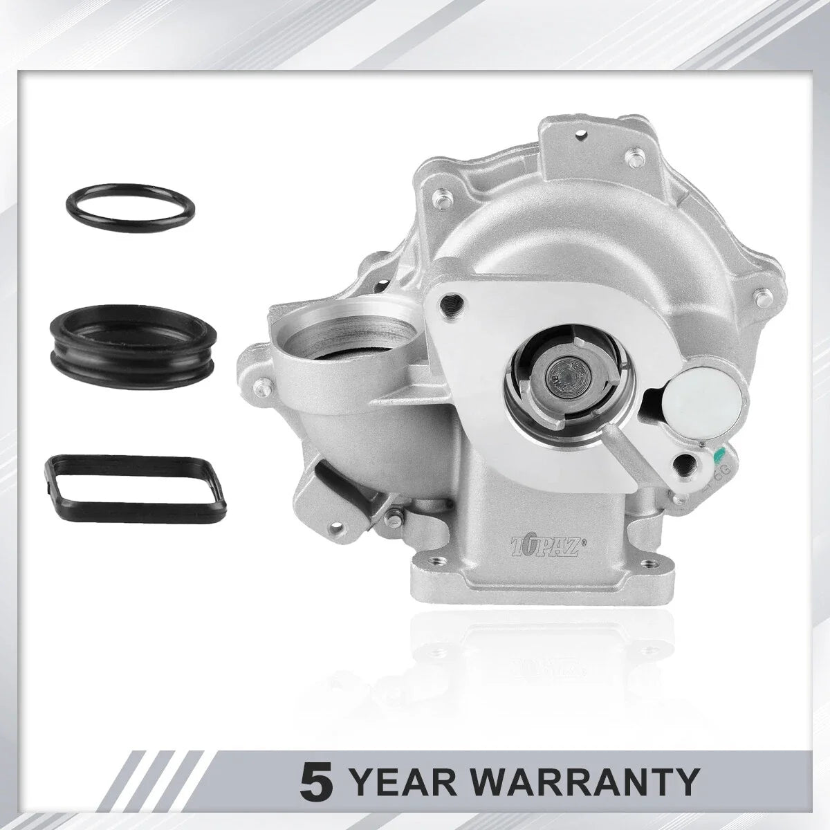 Engine Water Pump for BMW 120i (2005–2010)