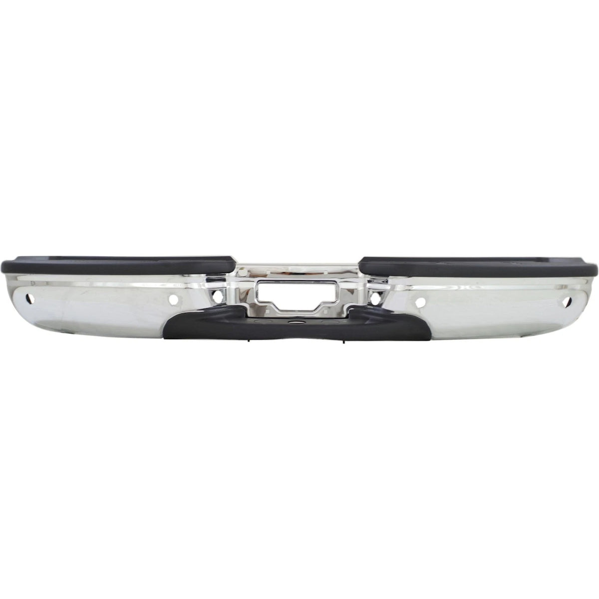 Step Bumper for Ford Excursion (2000–2005) w/ Rear Object Sensor Holes