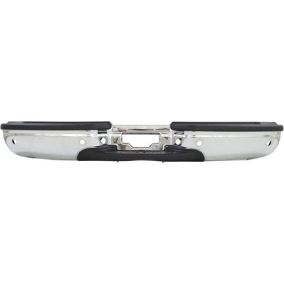 Step Bumper for Ford Excursion (2000–2005) w/ Rear Object Sensor Holes