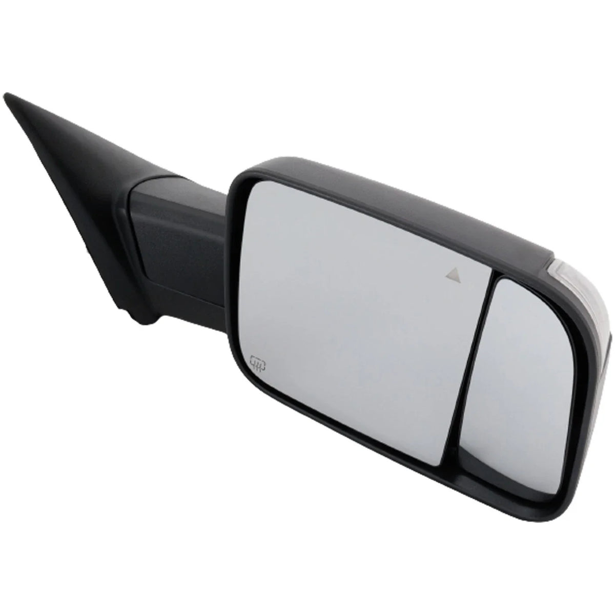 Towing Mirrors for 2500 (Heated, Set of 2, Driver & Passenger Side)