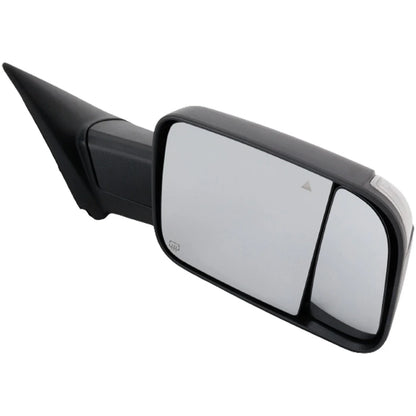 Towing Mirrors for 2500 (Heated, Set of 2, Driver & Passenger Side)