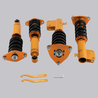 Coilovers Adjustable Lowering Kit for Subaru Forester 2014-2018