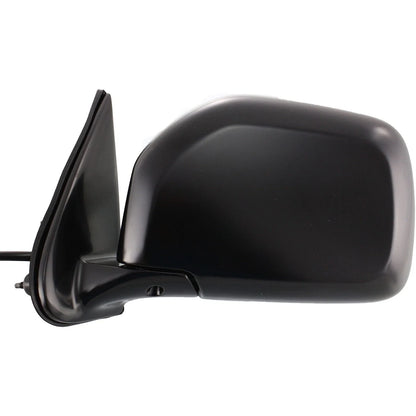 Power Mirror for Toyota Tacoma (2001–2004) Manual Folding Driver Side