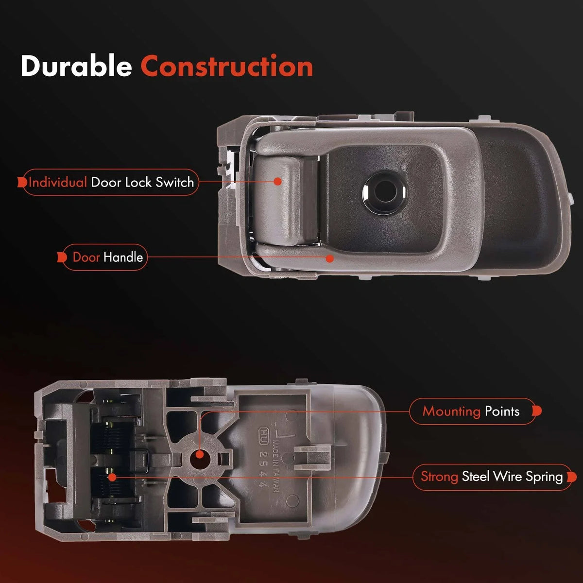 Door Handle for Nissan Pathfinder (2003-2004) Interior