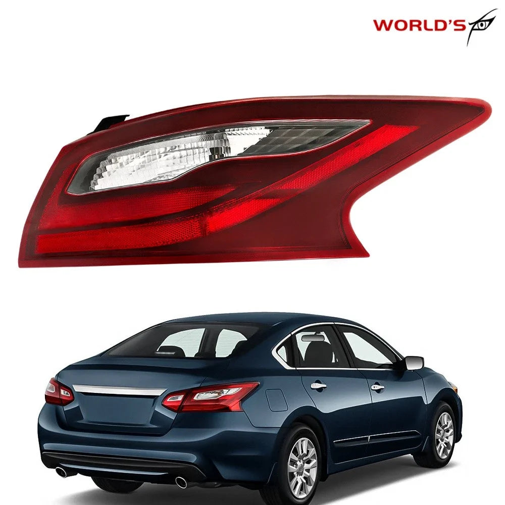 Rear Tail Light for Nissan Altima Sedan (2017–2018) Right Passenger