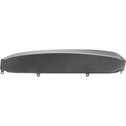 Rear Valance for Honda Civic Sedan (2016–2018) Bumper Cover Garnish Textured