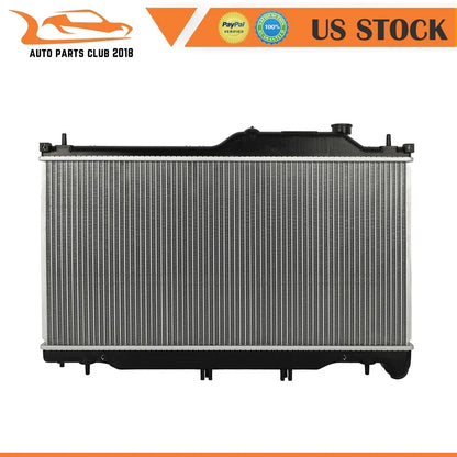 Radiator Aluminum for Mazda 3 2014-2018 / Subaru Outback 2015-2019