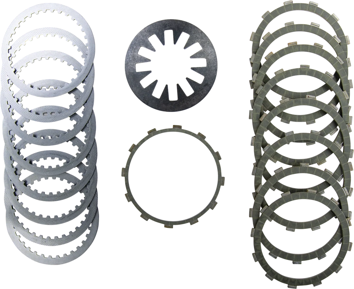 Performance Carbon Clutch Kit for